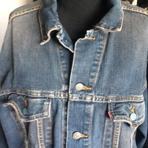 💥Levi Strauss & Co Men’s Jean Jacket